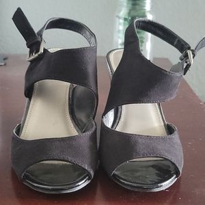 Wedge sandal